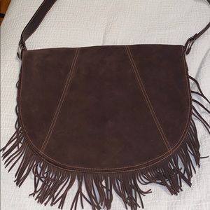 BRAND NEW Ralph Lauren Jeans Satchel Bag